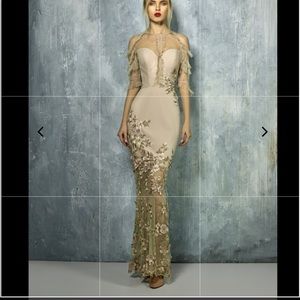 Beside Couture By Gemy  dress